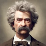 mark twain